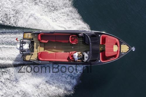 Cranchi E26 Rider specificaties 